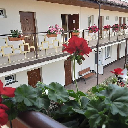 Hotel Pokoje Ku Morzu 1 Wicie Wicie  Exteriér fotografie