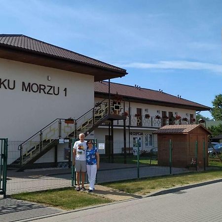 Hotel Pokoje Ku Morzu 1 Wicie Wicie  Exteriér fotografie