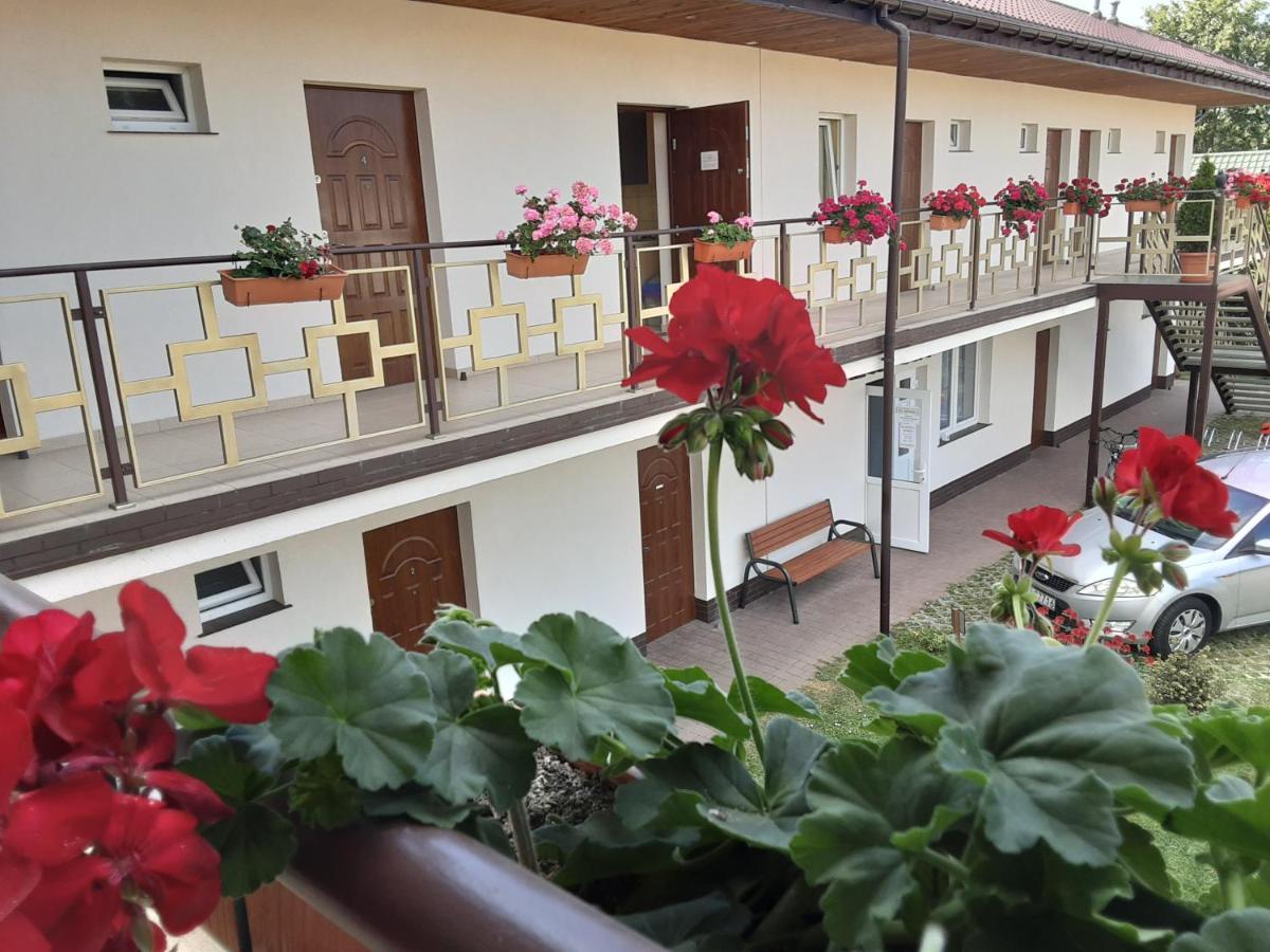 Hotel Pokoje Ku Morzu 1 Wicie Wicie  Exteriér fotografie