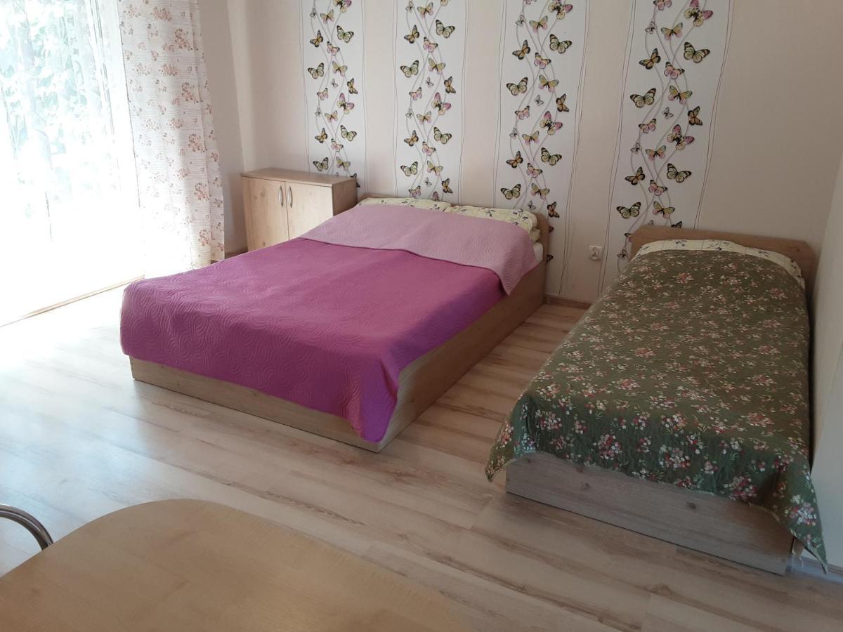 Hotel Pokoje Ku Morzu 1 Wicie Wicie  Exteriér fotografie