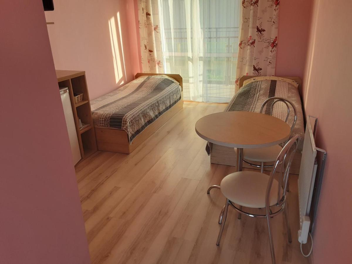 Hotel Pokoje Ku Morzu 1 Wicie Wicie  Exteriér fotografie