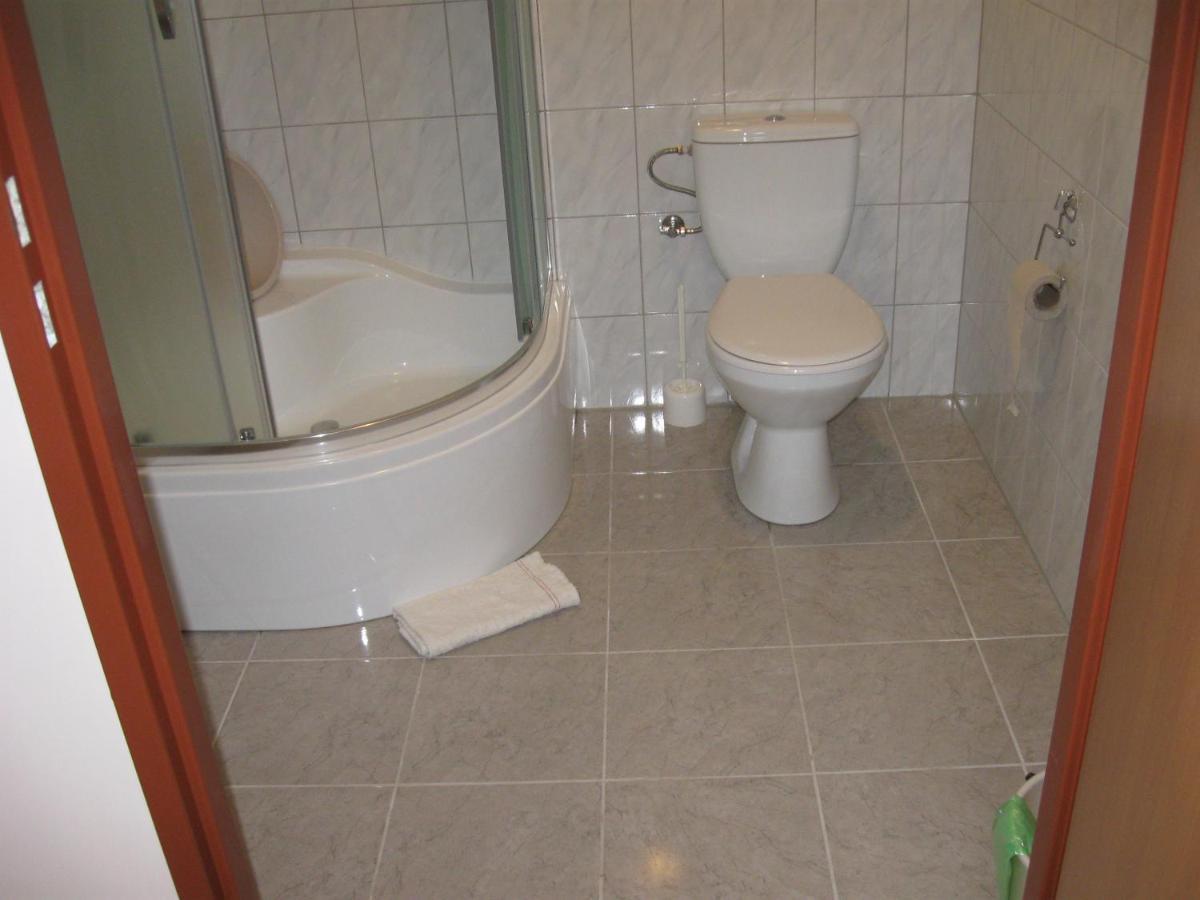 Hotel Pokoje Ku Morzu 1 Wicie Wicie  Exteriér fotografie
